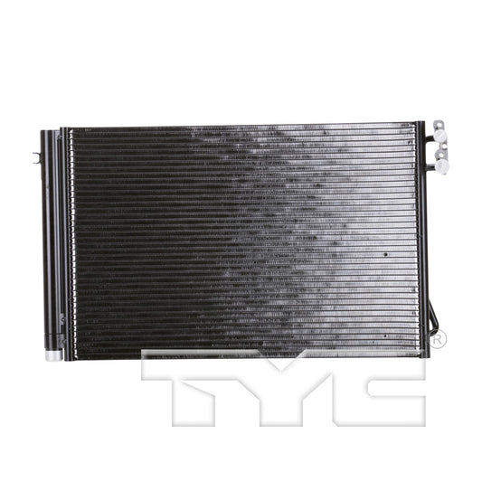 TYC AC Condenser for BMW 328XI 2007-2008 OEM #  64 53 9 229 022