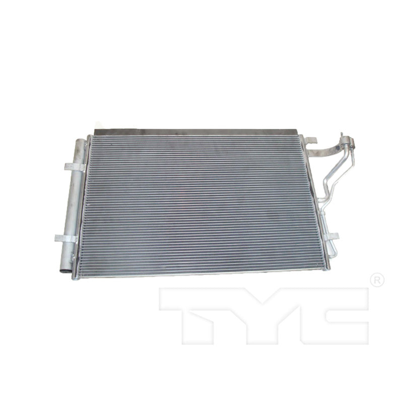 Hyundai KIA A/C Condenser with OEM # 97606 3X601 TYC #  4519