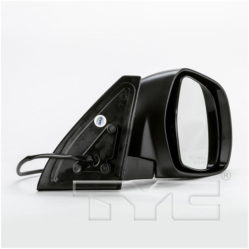 Toyota Passenger Side Mirror with OEM #  87910-35600 TYC #  5320331