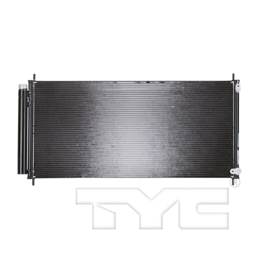 TYC AC Condenser for ACURA TLX 2015-2020 OEM #  80110-TZ3-A01