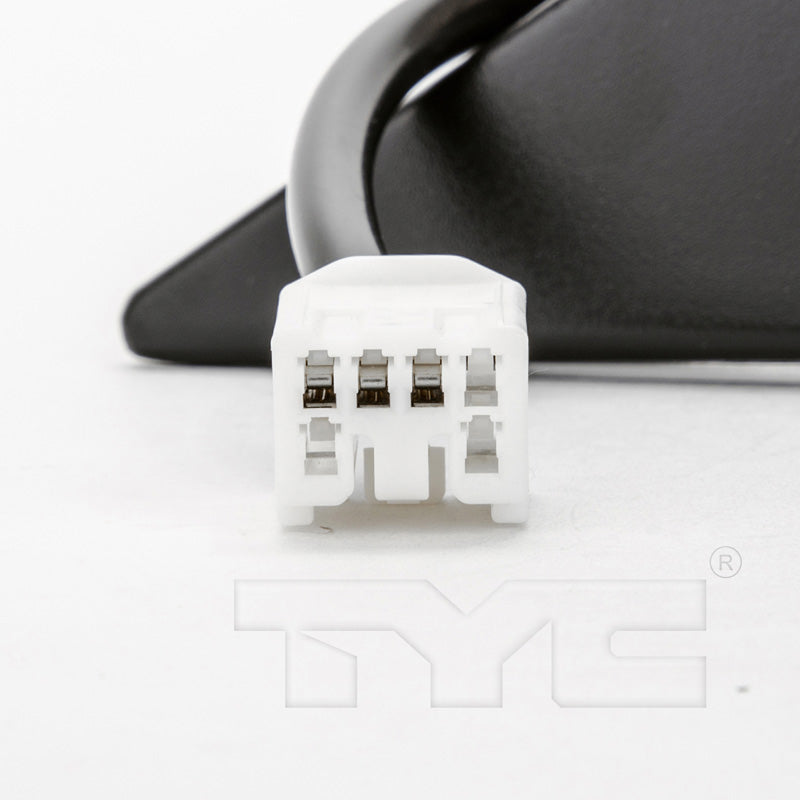 Mazda Driver Side Mirror with OEM #  GK2A-69-18Z-BB TYC #  6110032