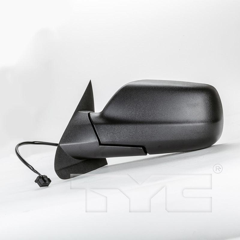 Jeep Driver Side Mirror with OEM #  55156455AE TYC #  4120432