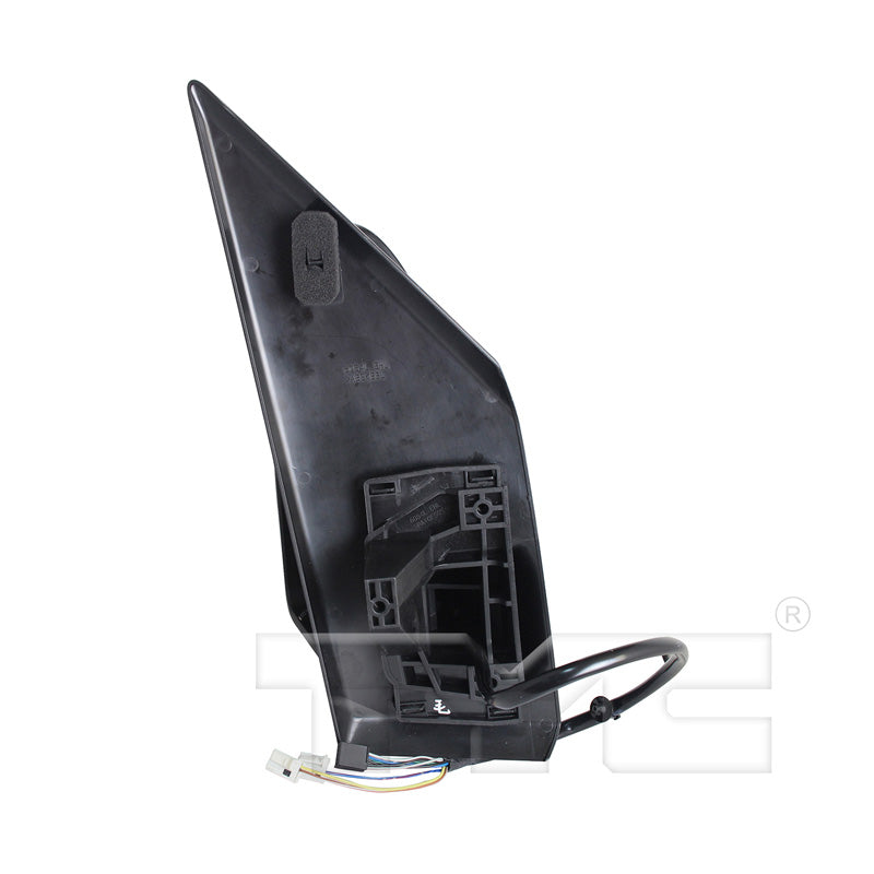 Mercedes-Benz Driver Side Mirror with OEM #  910 811 11 00 TYC #  8420212