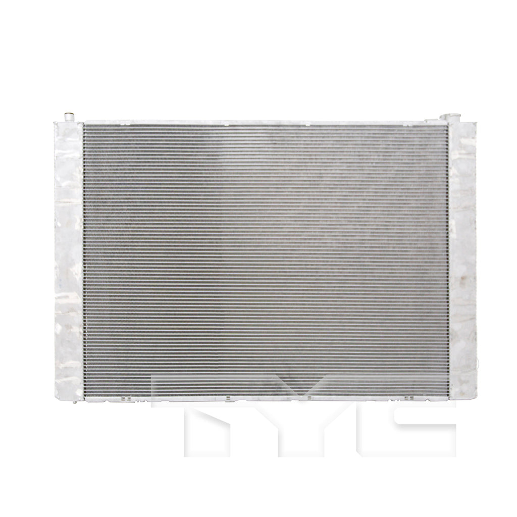 Lexus Radiator with OEM #  16041-20291 TYC #  2688