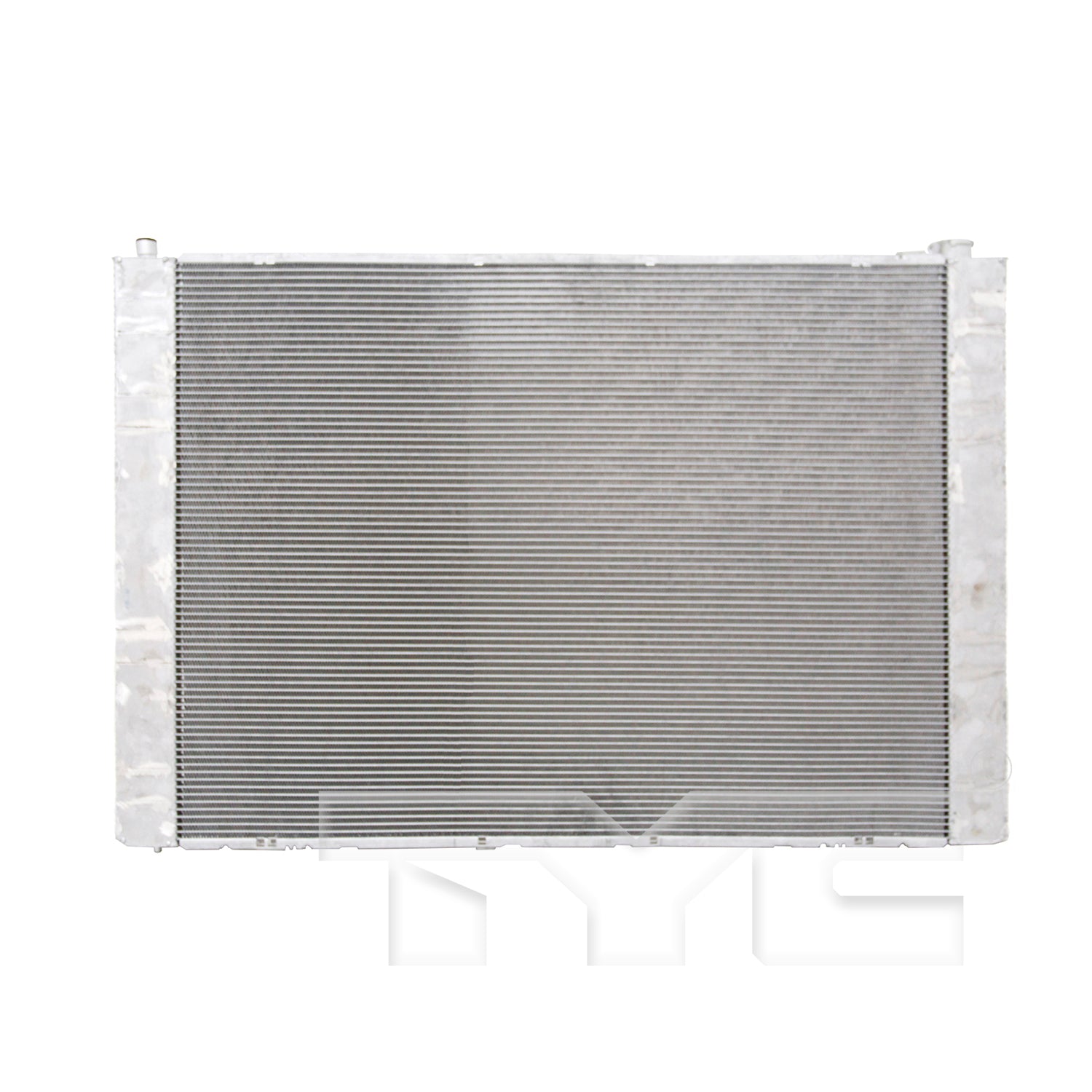 Lexus Radiator with OEM #  16041-20291 TYC #  2688