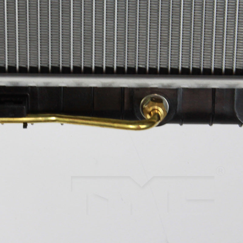 Kia Radiator with OEM #  25310-1G060 TYC #  2820