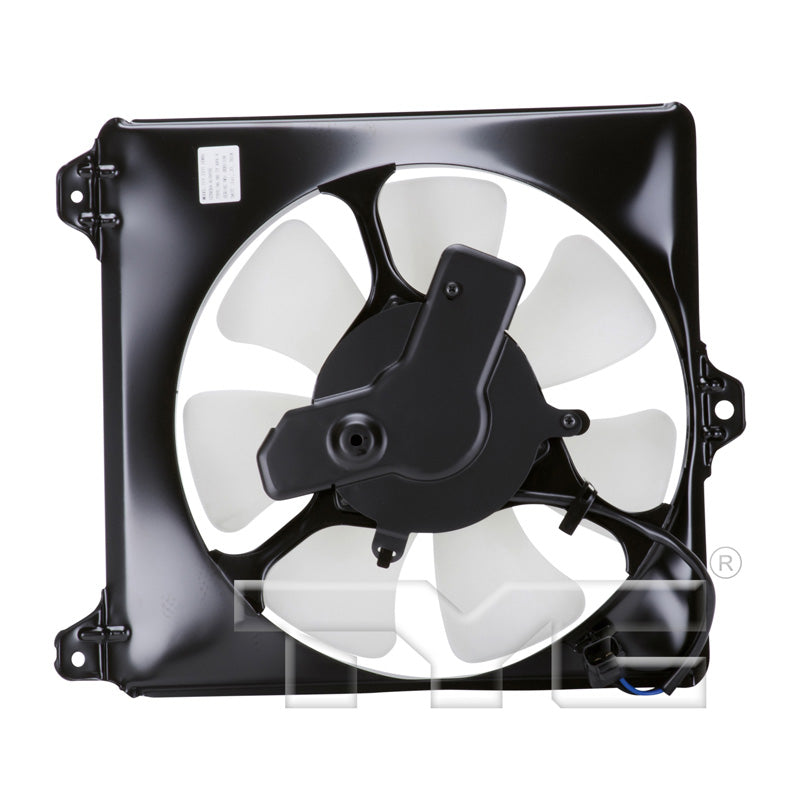 TYC Cooling Fan Assembly for Toyota RAV4 1996-2000 OEM # 16363-74190