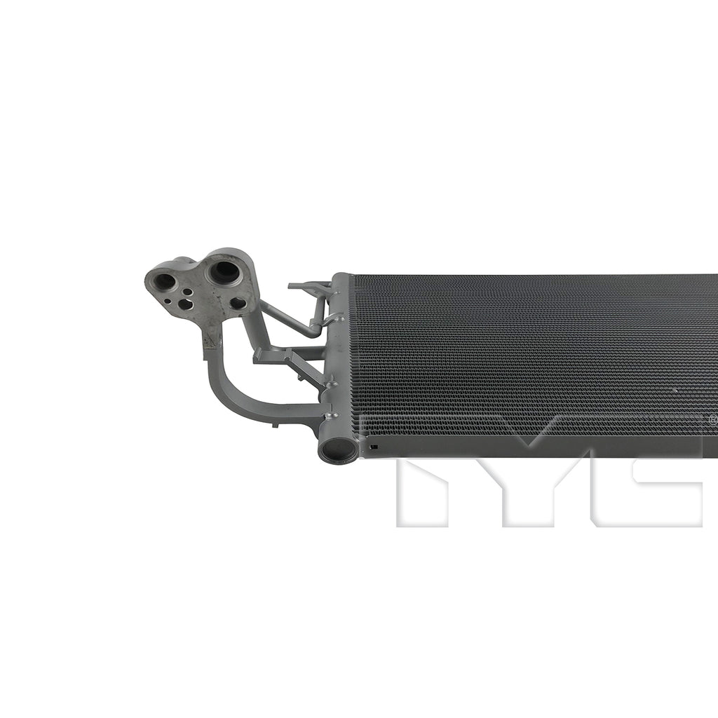 Kia A/C Condenser with OEM # 97606 L3000 TYC #  30212