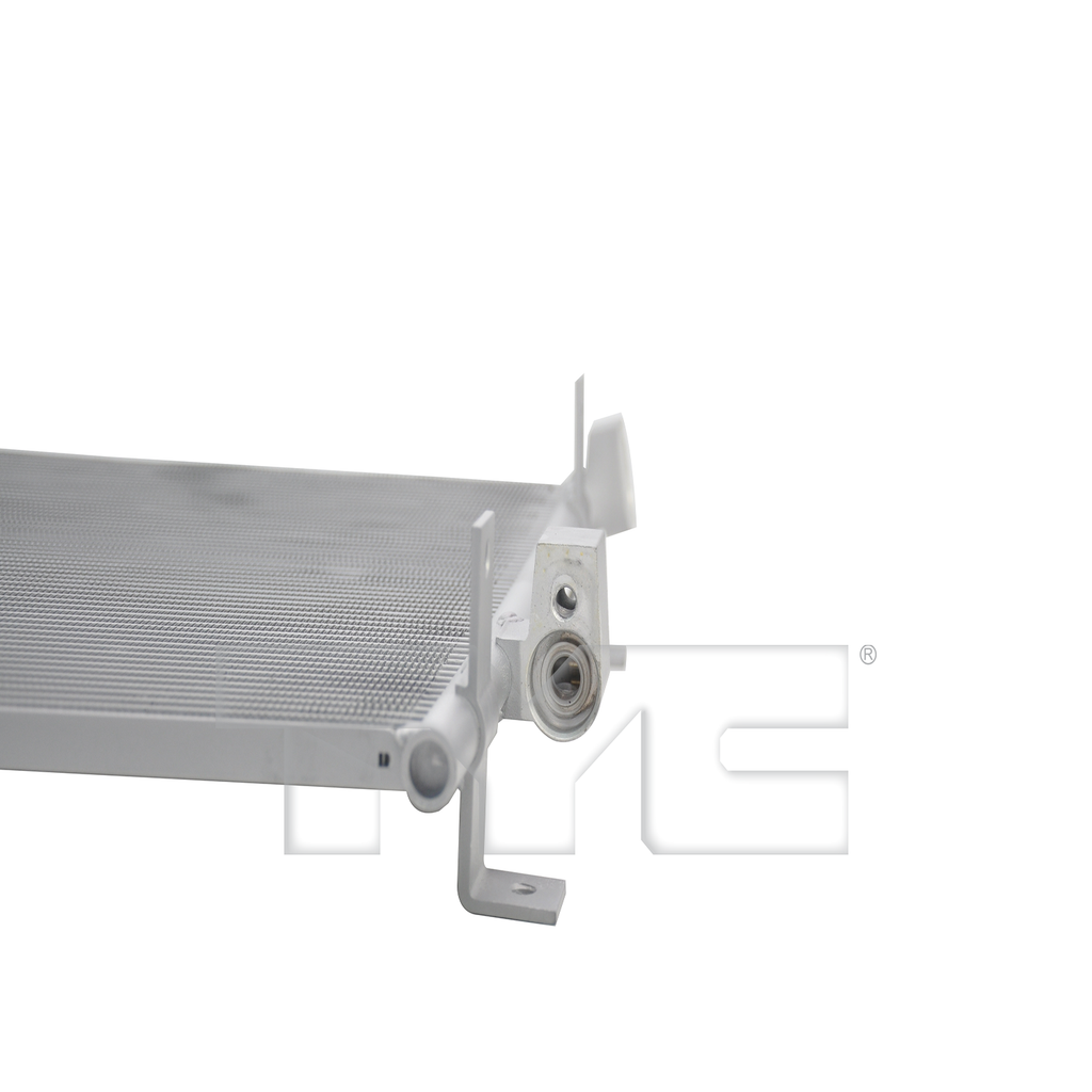 Ford A/C Condenser with OEM # PR3Z 19712 A TYC #  30269