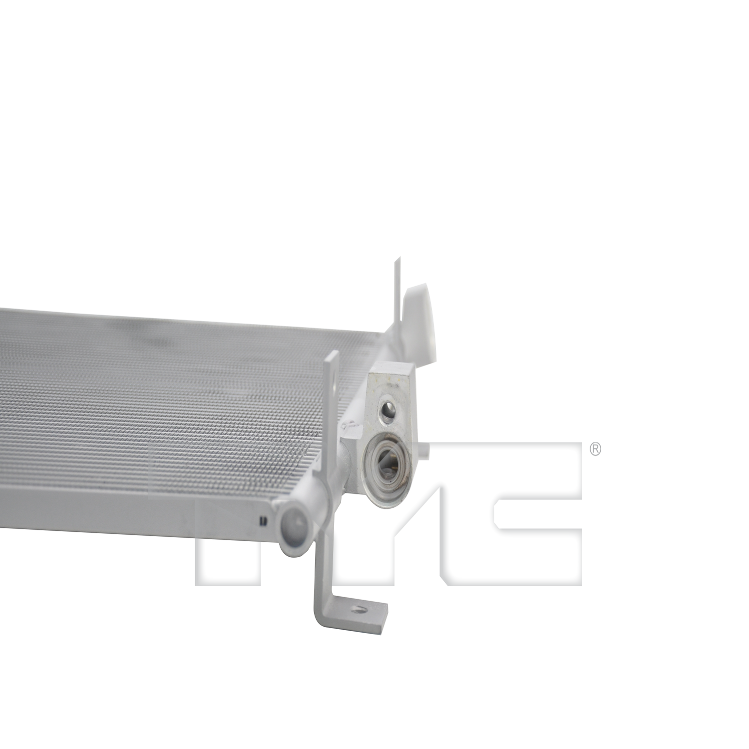 Ford A/C Condenser with OEM # PR3Z 19712 A TYC #  30269