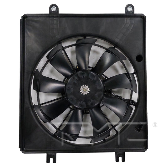 TYC Cooling Fan Assembly for Acura Integra 2023-2025 OEM # 38611-64A-A01