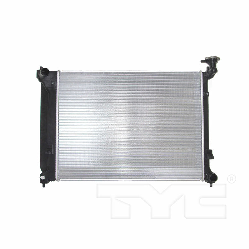 Hyundai Radiator with OEM #  25310-C2000 TYC #  13457