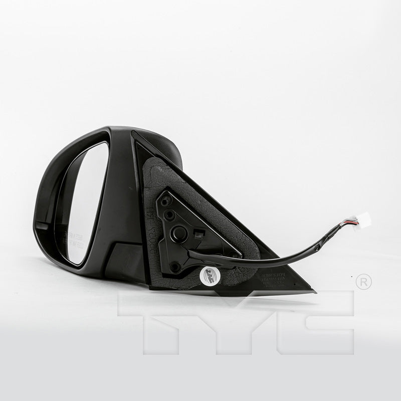 Toyota Driver Side Mirror with OEM #  87909-06410 TYC #  5210842