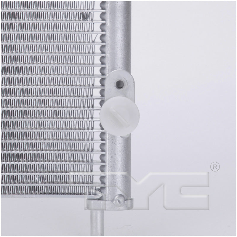 Toyota A/C Condenser with OEM # 88460-52170 TYC #  4102