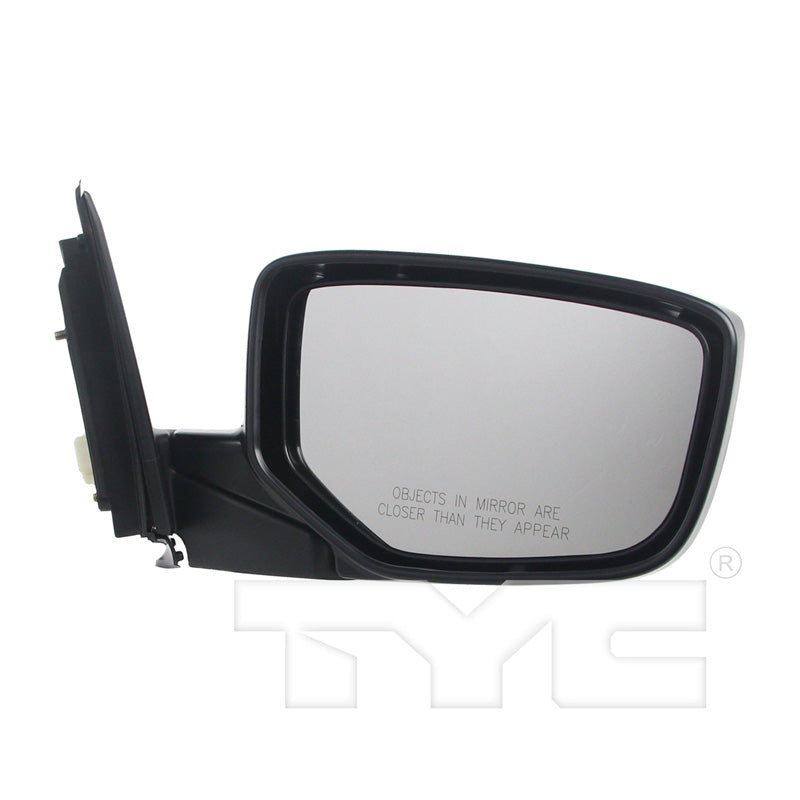 TYC Mirror for Honda Accord 2008-2012 PASSENGER Side OEM # 76208-TA5-A11