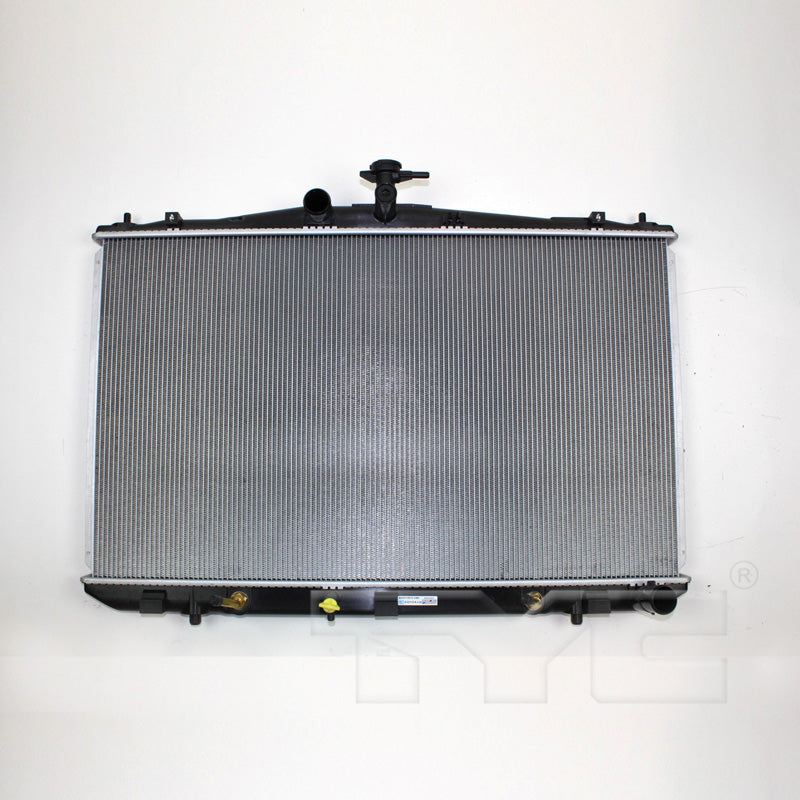Lexus Radiator with OEM #  16041-31610 TYC #  13116