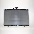 Lexus Radiator with OEM #  16041-31610 TYC #  13116