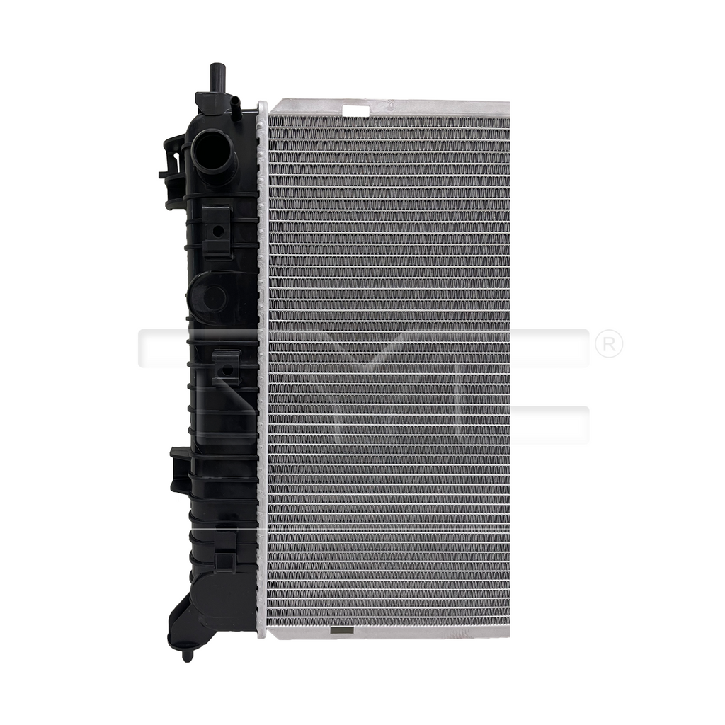 Chevrolet GMC Radiator with OEM #  85575814 TYC #  13767