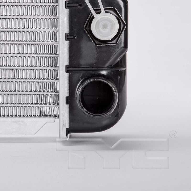 Buick Cadillac Chevrolet Radiator with OEM #  52470705 TYC #  1517