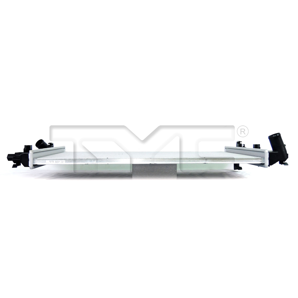 Kia Radiator with OEM #  25310 J7000 TYC #  13775
