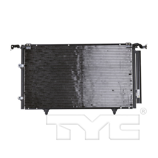 TYC AC Condenser for TOYOTA SOLARA 2004-2008 OEM #  88460-06070