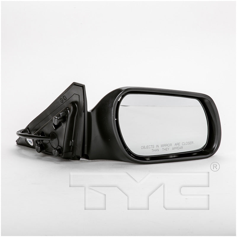 Mazda Passenger Side Mirror with OEM #  GK2A-69-12Z-BB TYC #  6110031