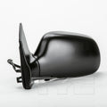 Toyota Driver Side Mirror with OEM #  87940-08040 TYC #  5350032