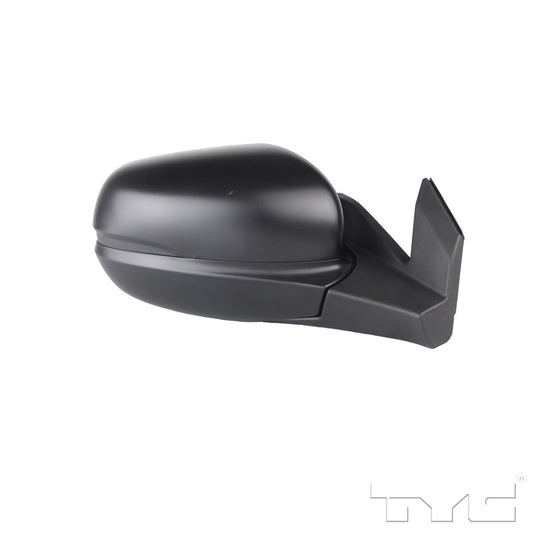 TYC Mirror for Honda Ridgeline 2017-2018 PASSENGER Side OEM # 76200-TG7-A01