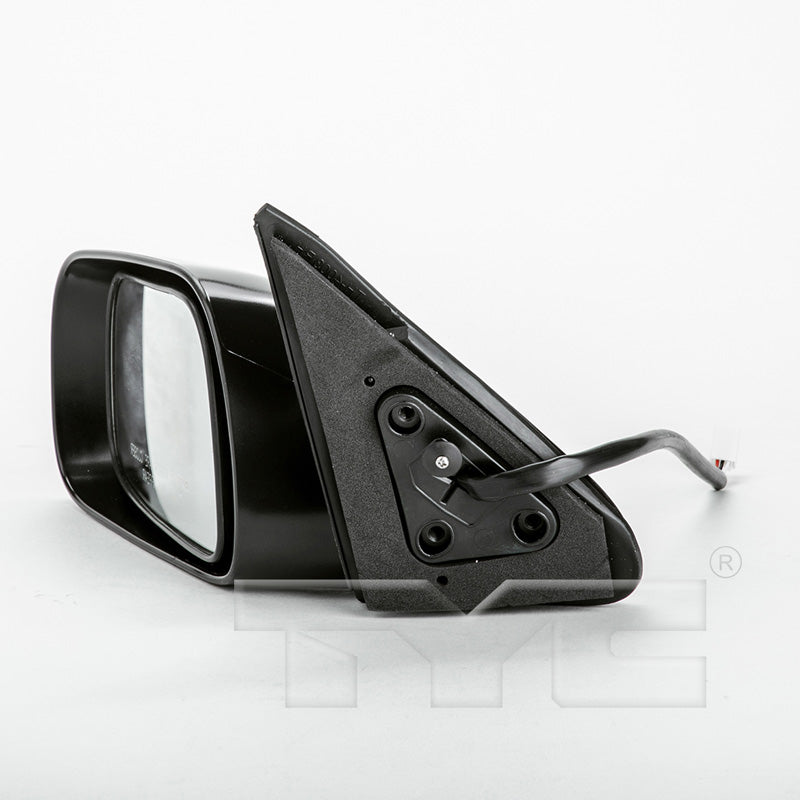 Toyota Driver Side Mirror with OEM #  87940-07901 TYC #  5200132