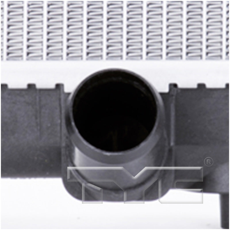 Acura Radiator with OEM #  19010-RYE-A52 TYC #  2938