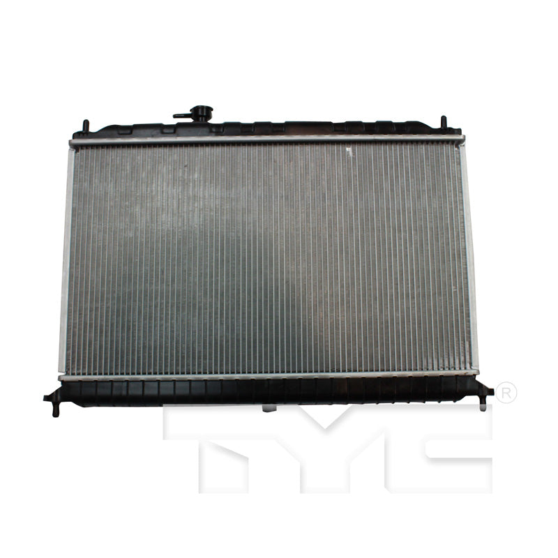 Kia Radiator with OEM #  25310-1G060 TYC #  2820