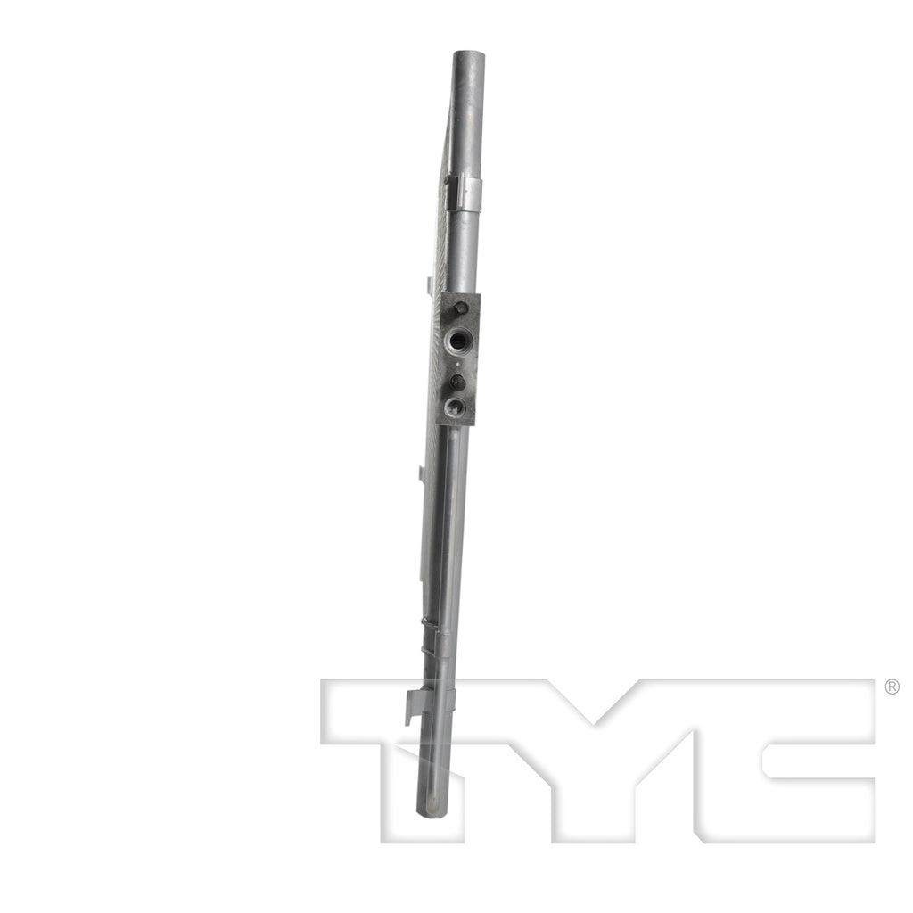 Hyundai A/C Condenser with OEM # 97606-S8500 TYC #  30169