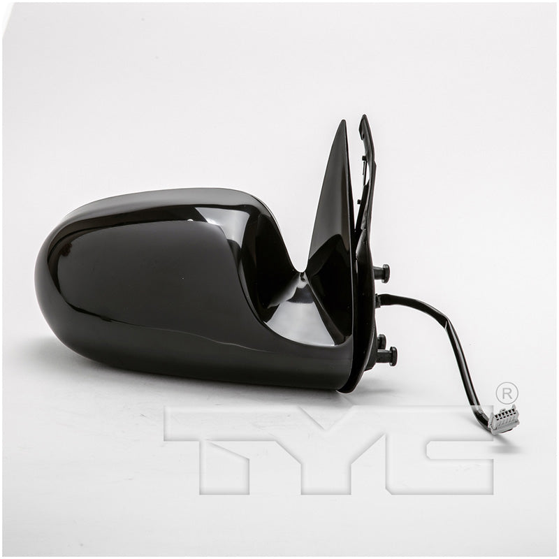 Nissan Passenger Side Mirror with OEM #  96301-5M000 TYC #  5750031