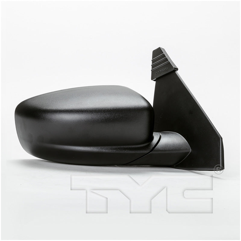 Dodge Passenger Side Mirror with OEM #  68086506AG TYC #  3940011