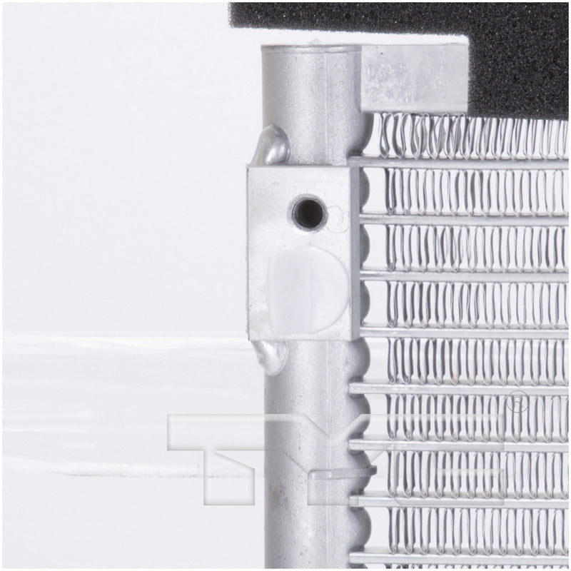 Subaru A/C Condenser with OEM # 73210SG002 TYC #  4302