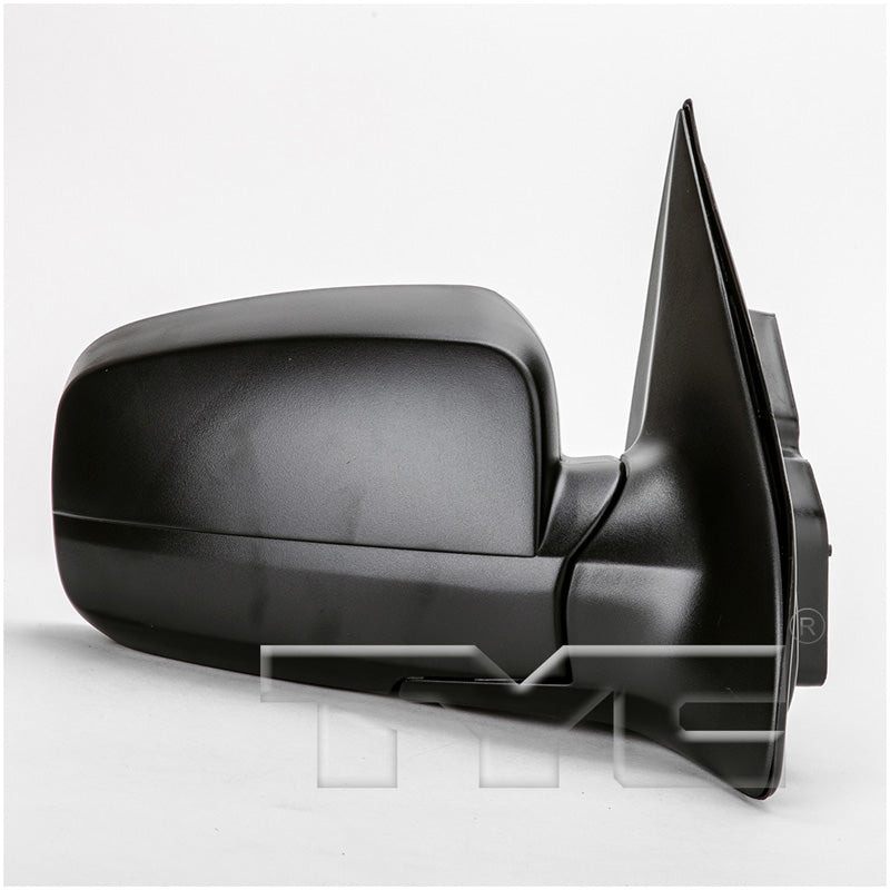 Kia Passenger Side Mirror with OEM #  87605-3E70000 TYC #  8130041