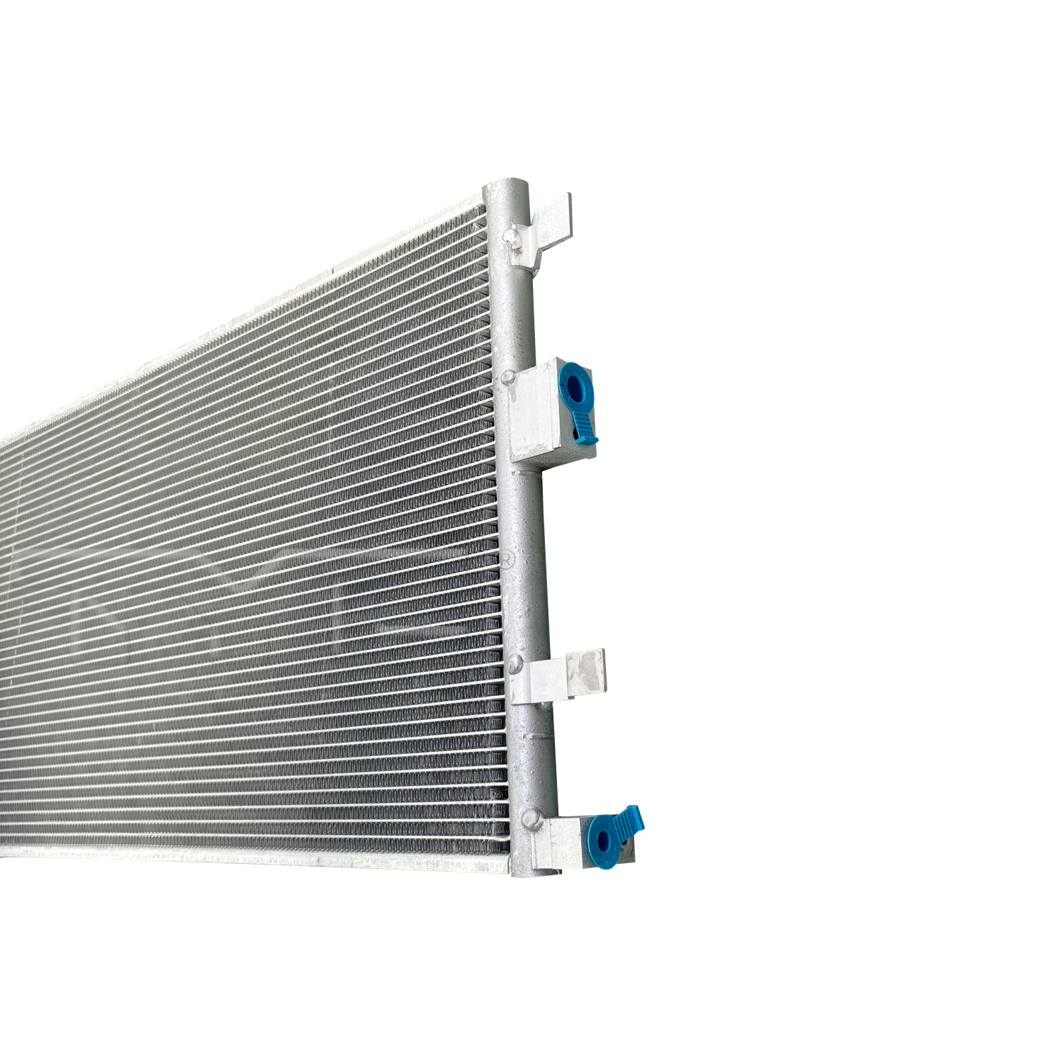 Hyundai A/C Condenser with OEM # 97606-J9800 TYC #  30288