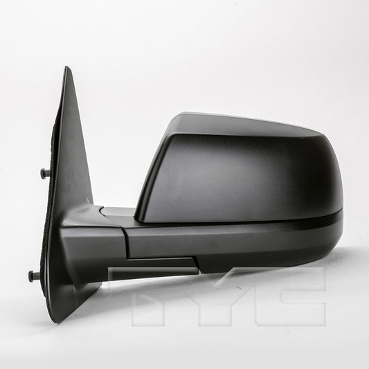 TYC Mirror for Toyota Tundra 2007-2013 DRIVER Side OEM # 87940-0C181