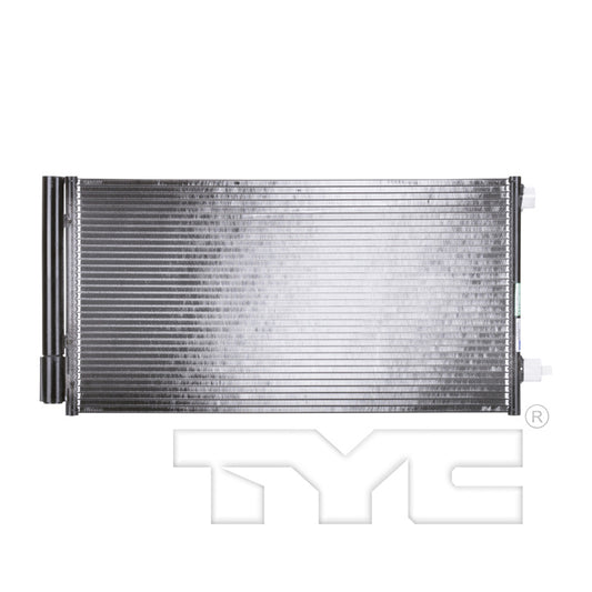 TYC AC Condenser for FIAT 500X 2016-2018 OEM #  68247204AA