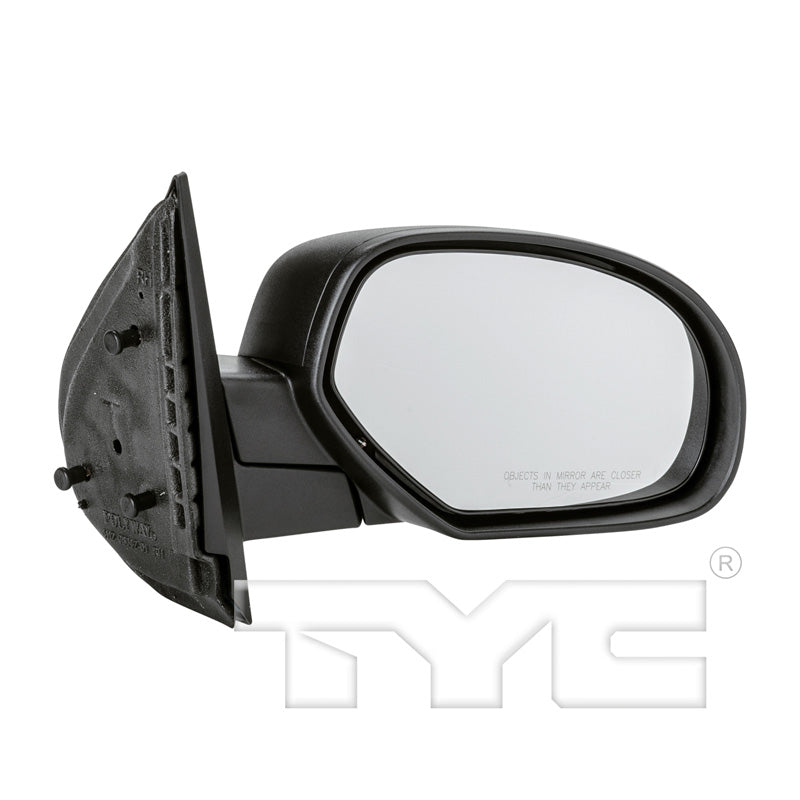 Chevy GMC Passenger Side Mirror with OEM #  20809978 TYC #  2170411