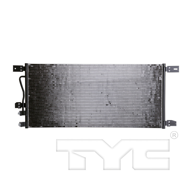 Ford A/C Condenser with OEM # 7C3Z 19712 A TYC #  3690