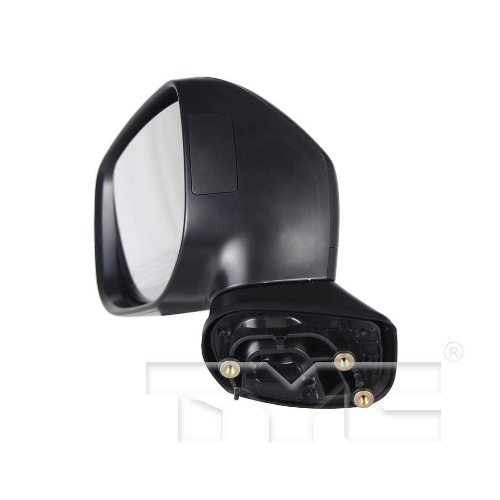 Subaru Driver Side Mirror with OEM #  91036-FL824 TYC #  7440142