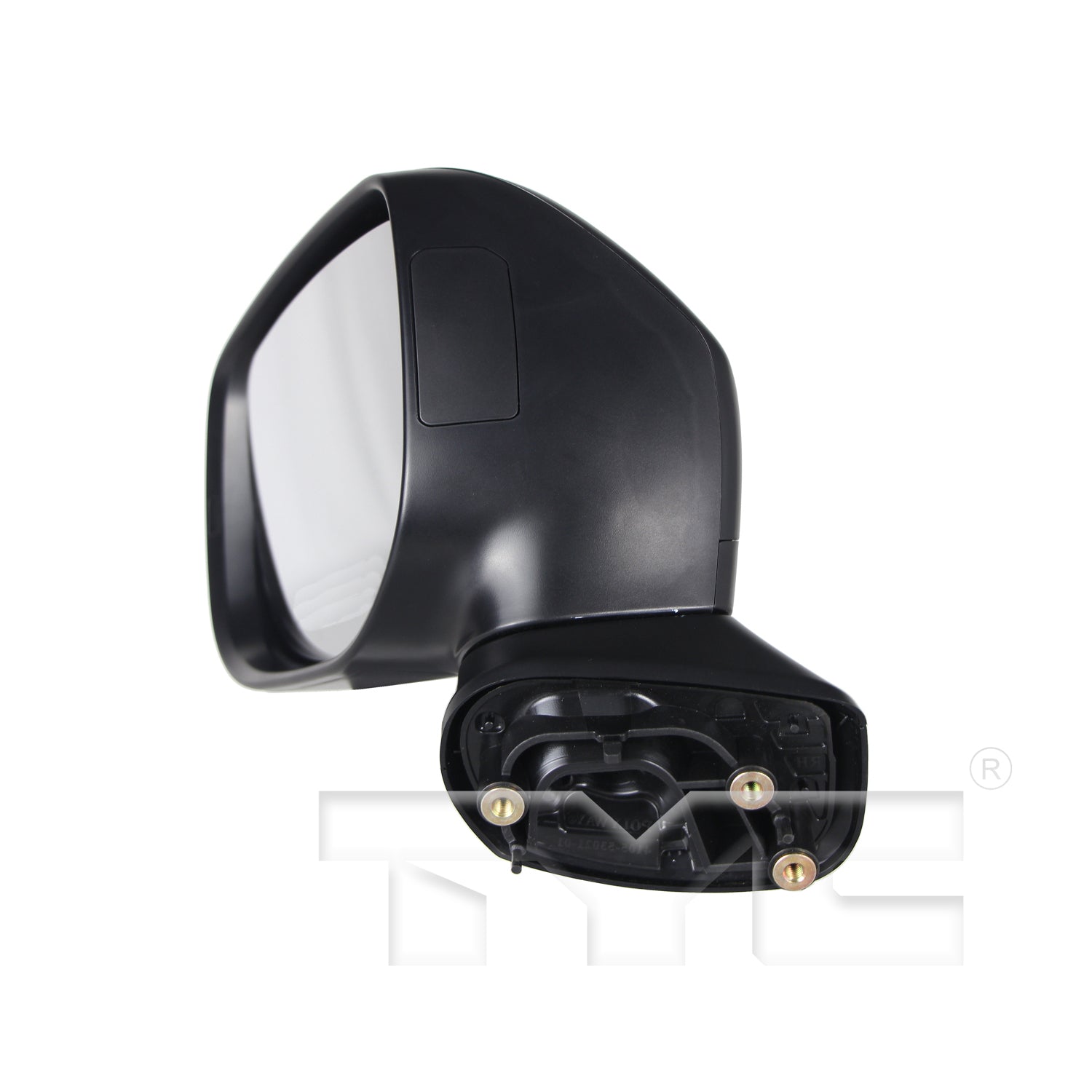 Subaru Driver Side Mirror with OEM #  91036-FL824 TYC #  7440142