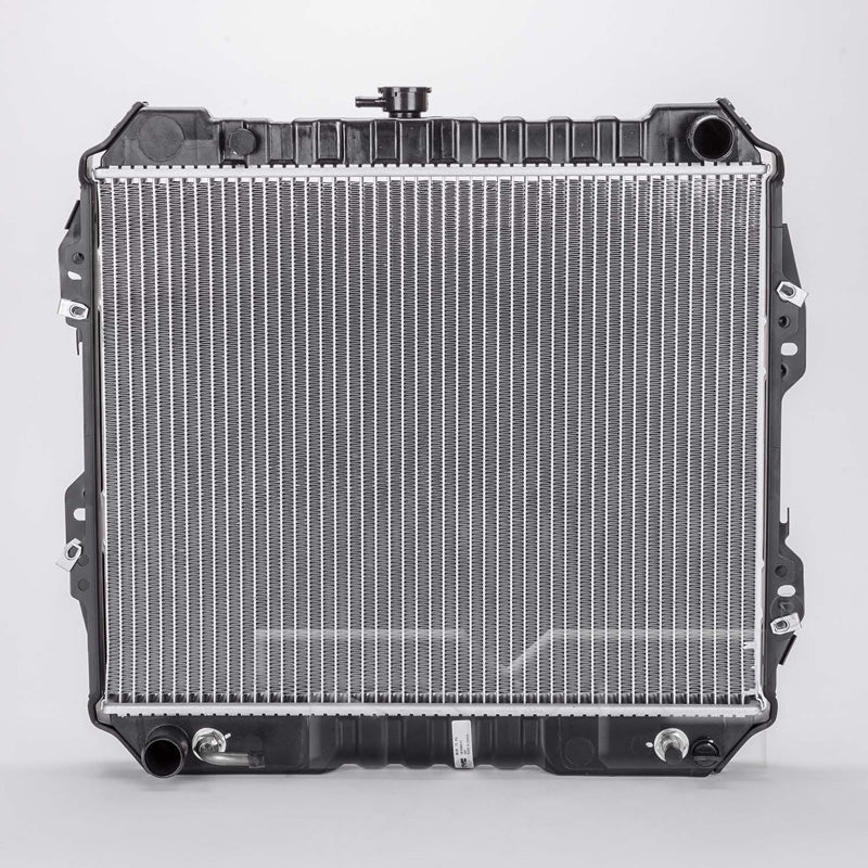 Toyota Radiator with OEM #  16400-35380 TYC #  147