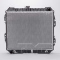 Toyota Radiator with OEM #  16400-35380 TYC #  147