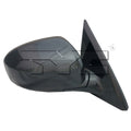 Nissan Passenger Side Mirror with OEM #  96301-3KA9B TYC #  5720341