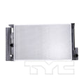 Scion Toyota Radiator with OEM #  16400-22160 TYC #  13552
