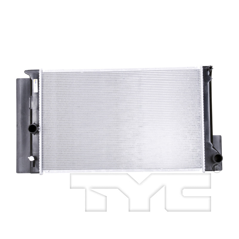 Scion Toyota Radiator with OEM #  16400-22160 TYC #  13552