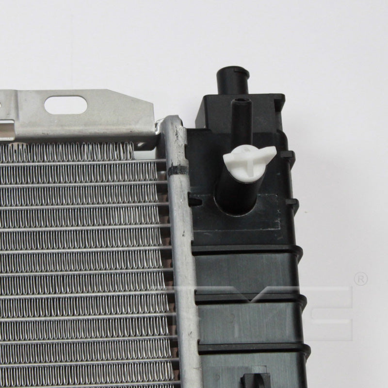 Ford Mercury Radiator with OEM #  H2MZ 8005 Y TYC #  13209