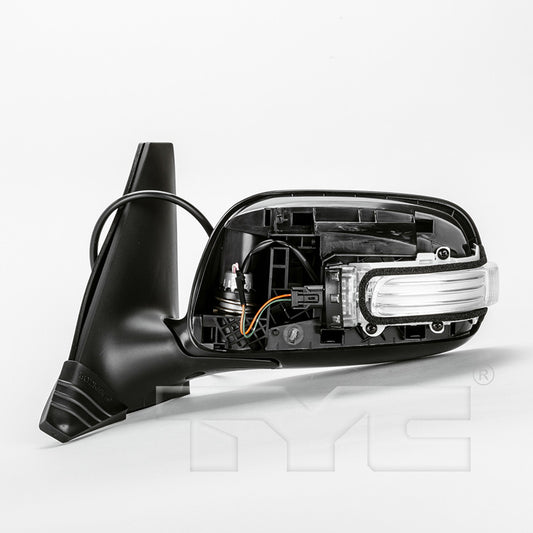 TYC Mirror for Scion xB 2008-2015 DRIVER Side OEM # 87940-12D70